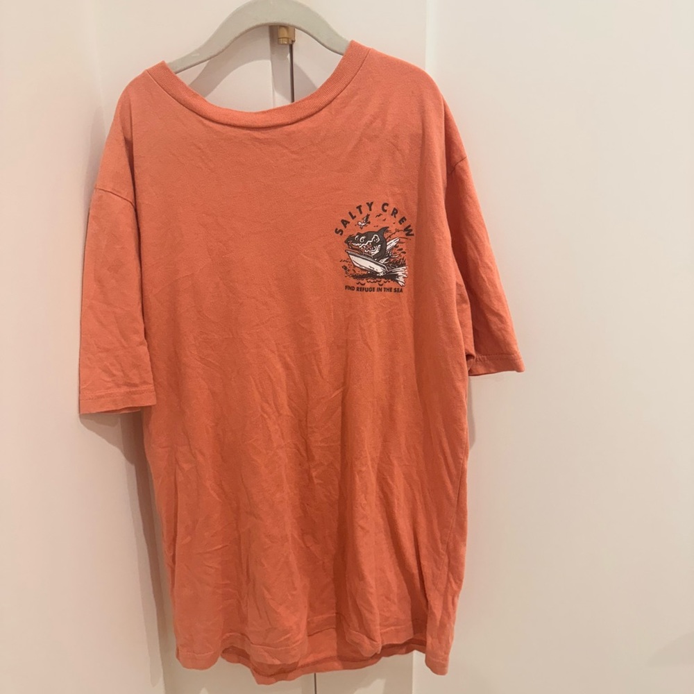 Salty Crew Coral Short Sleeve Tee